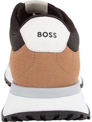 SNEAKERS HUGO BOSS MARRONE in UOMO