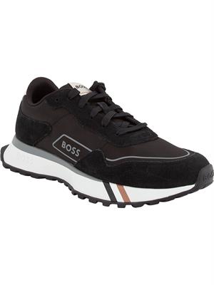 SNEAKERS HUGO BOSS NERO in UOMO