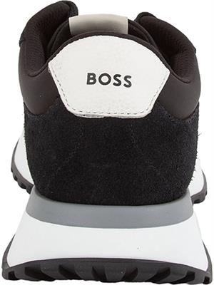 SNEAKERS HUGO BOSS NERO in UOMO