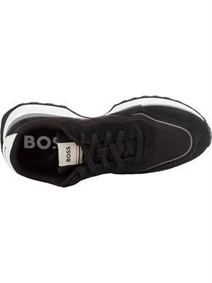 SNEAKERS HUGO BOSS NERO in UOMO