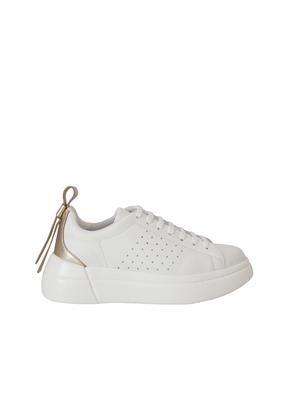 SNEAKERS RED VALENTINO BIANCO in DONNA