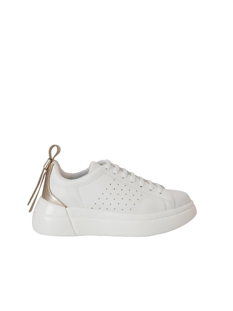 SNEAKERS RED VALENTINO BIANCO