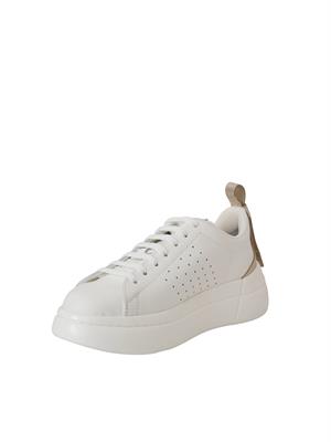 SNEAKERS RED VALENTINO BIANCO in DONNA