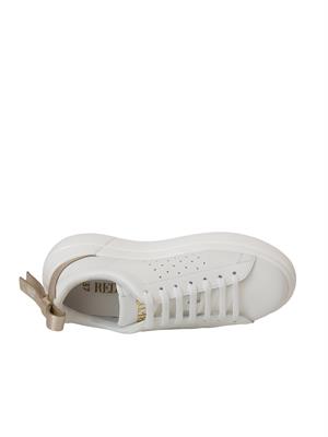 SNEAKERS RED VALENTINO BIANCO in DONNA