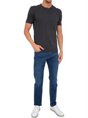 T-SHIRT HUGO BOSS NERO in UOMO