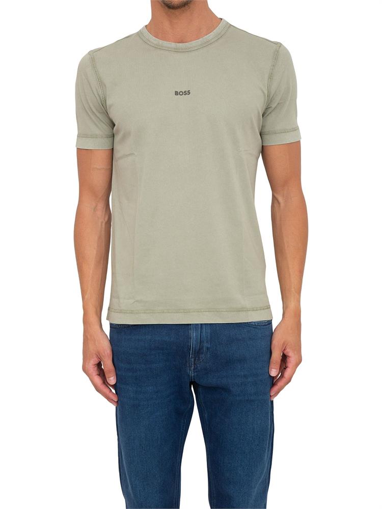 T-SHIRT HUGO BOSS VERDE