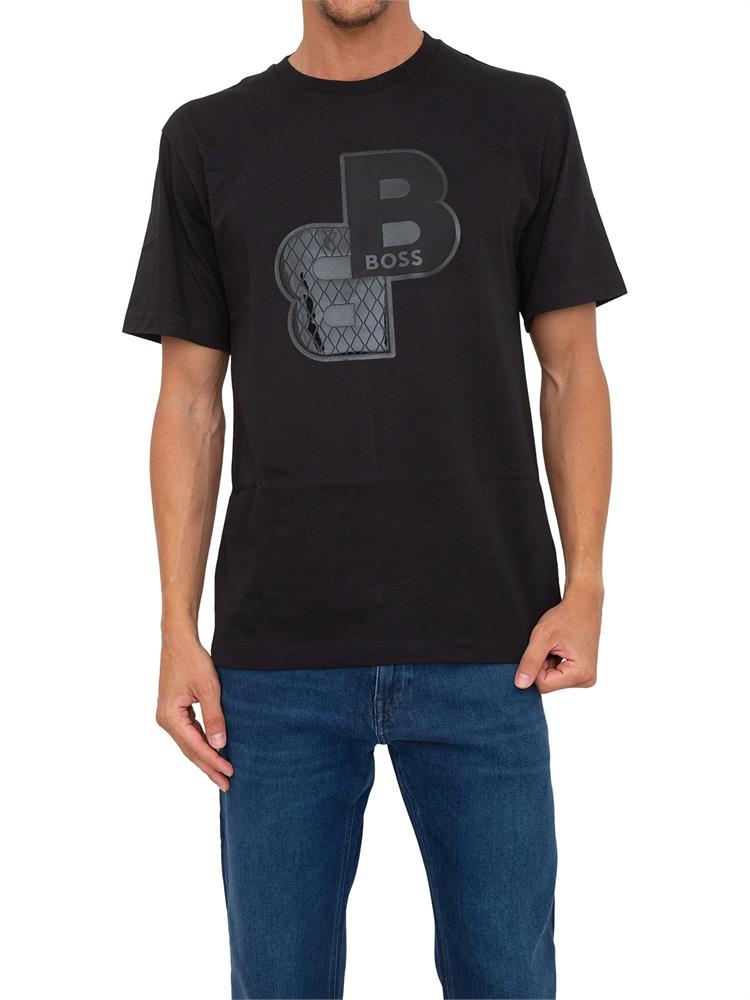 T-SHIRT HUGO BOSS NERO