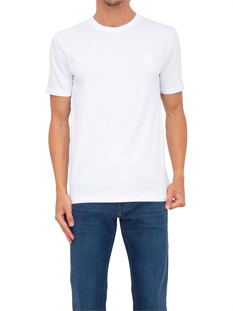 T-SHIRT HUGO BOSS BIANCO