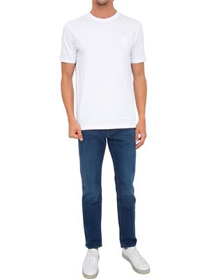 T-SHIRT HUGO BOSS BIANCO in UOMO