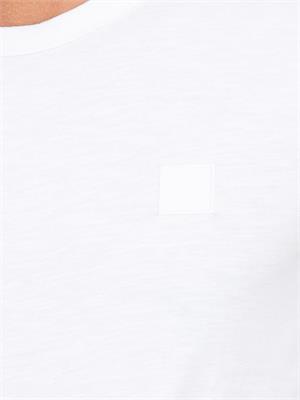 T-SHIRT HUGO BOSS BIANCO in UOMO