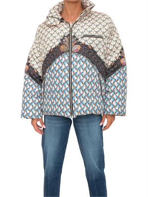 GIUBBINO ETRO BLU in DONNA