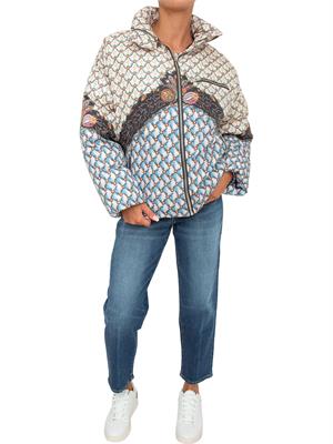 GIUBBINO ETRO BLU in DONNA