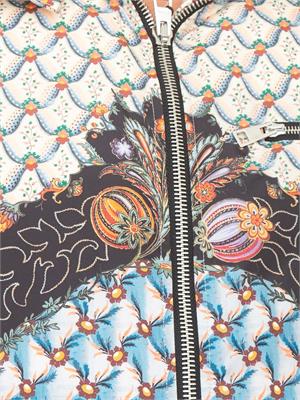 GIUBBINO ETRO BLU in DONNA