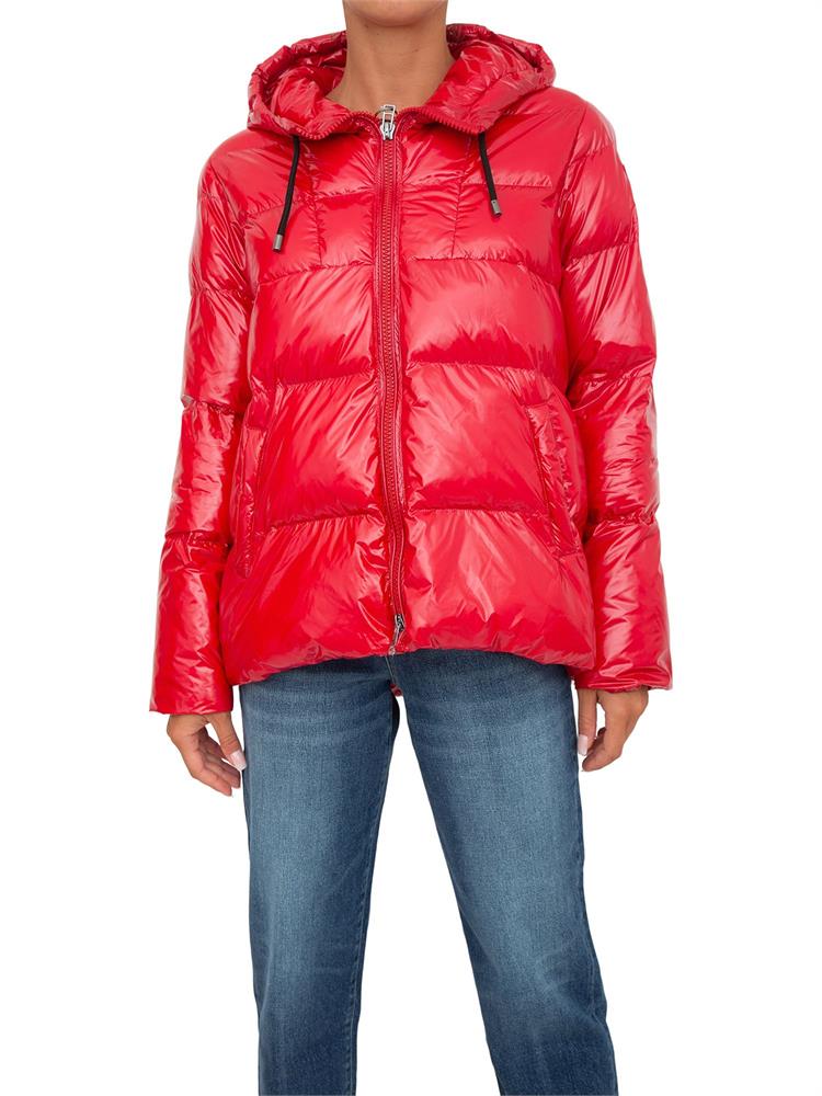 GIUBBINO PINKO ROSSO