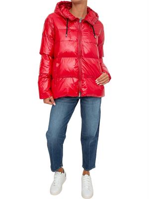GIUBBINO PINKO ROSSO in DONNA