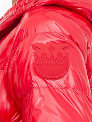 GIUBBINO PINKO ROSSO in DONNA