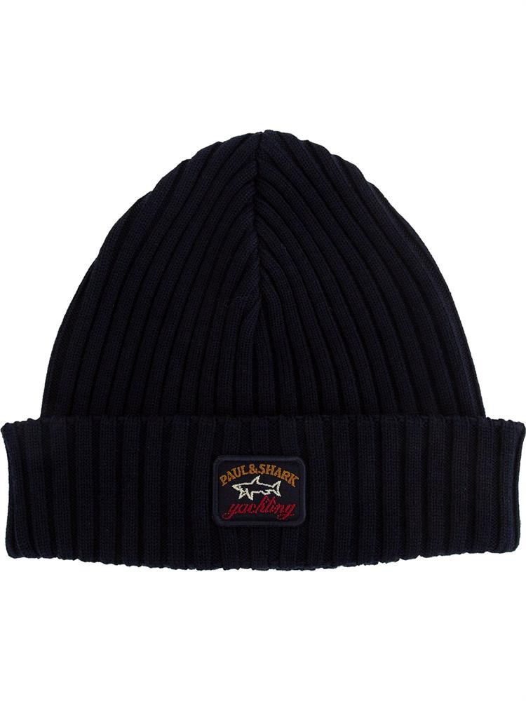 CAPPELLO PAUL&SHARK BLU