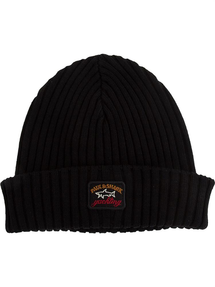CAPPELLO PAUL&SHARK NERO