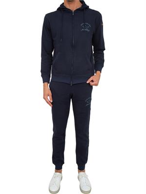 TUTA SPORTIVA PAUL&SHARK BLU in UOMO