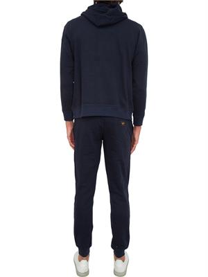 TUTA SPORTIVA PAUL&SHARK BLU in UOMO