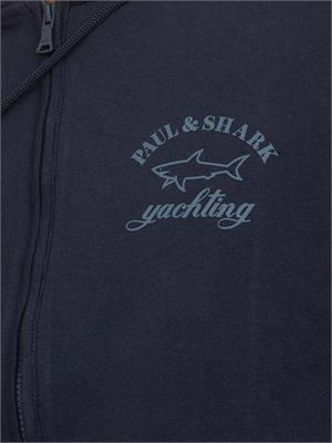 TUTA SPORTIVA PAUL&SHARK BLU in UOMO