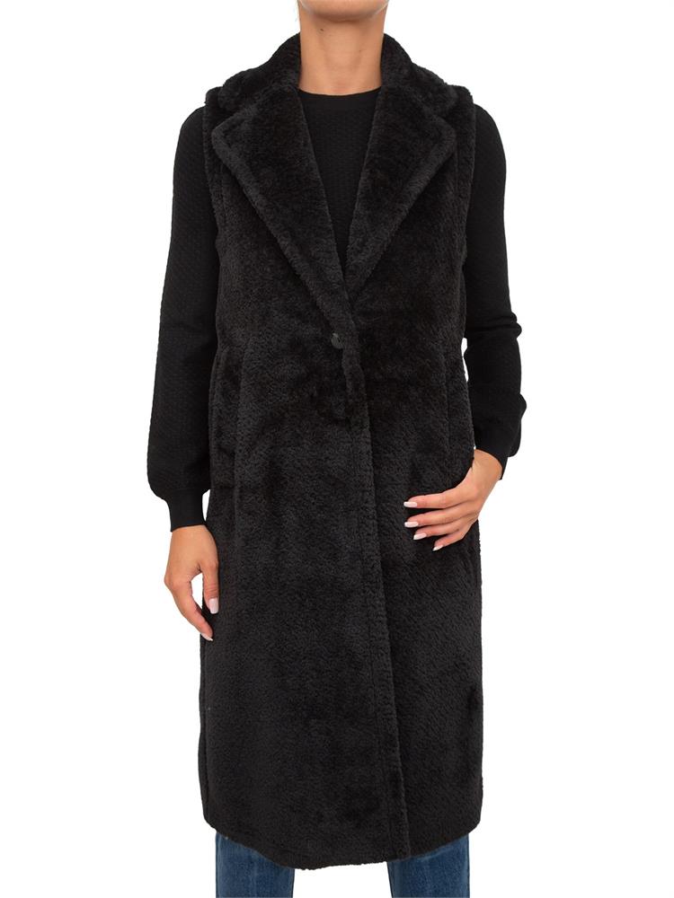 GILET MARELLA NERO