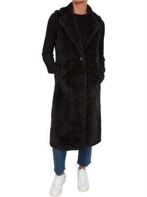 GILET MARELLA NERO in DONNA