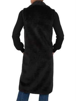 GILET MARELLA NERO in DONNA