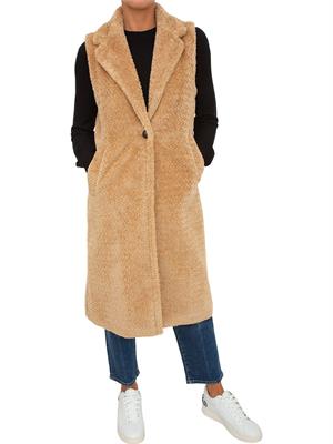 GILET MARELLA BEIGE in DONNA