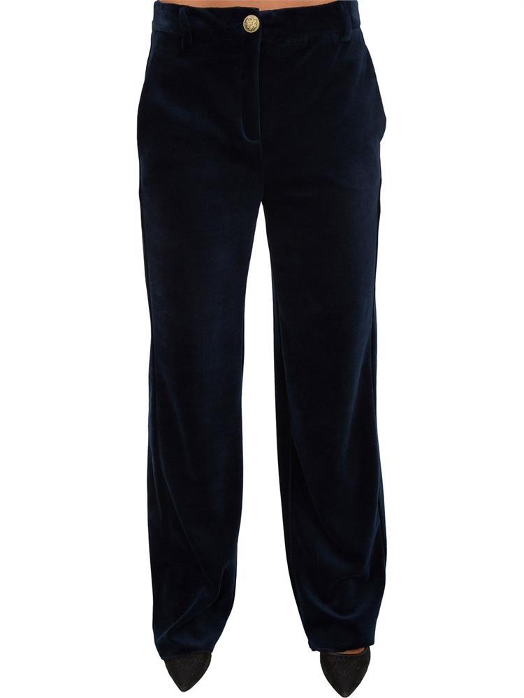 PANTALONE CASUAL MARELLA BLU