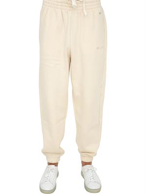 PANTALONE TUTA CHAMPION CREMA in UOMO