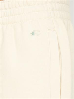 PANTALONE TUTA CHAMPION CREMA in UOMO