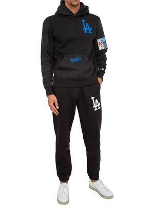 PANTALONE TUTA CHAMPION NERO in UOMO