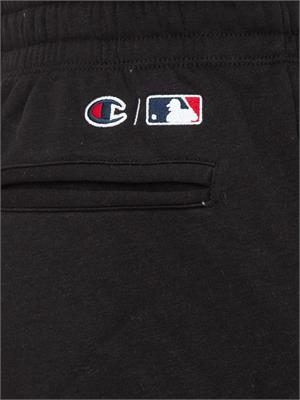 PANTALONE TUTA CHAMPION NERO in UOMO