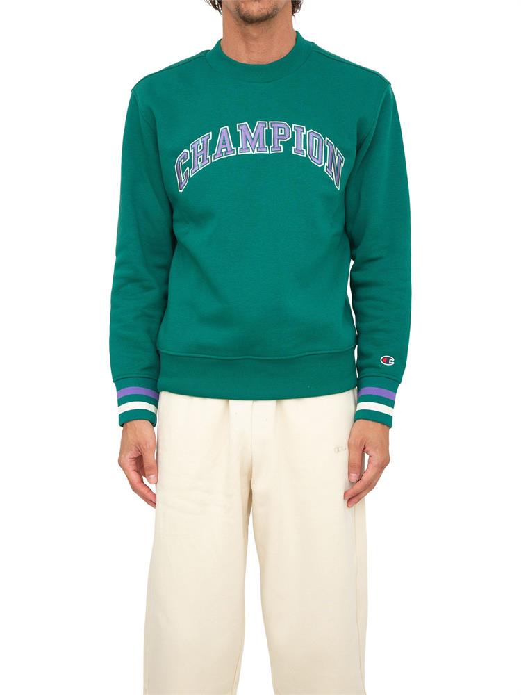 FELPA CHAMPION VERDE