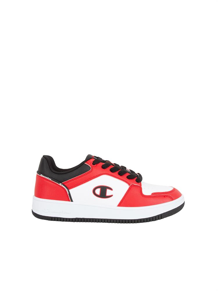 SNEAKERS CHAMPION ROSSO