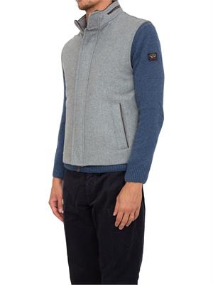 GILET CORNELIANI GRIGIO in UOMO
