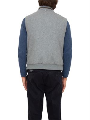 GILET CORNELIANI GRIGIO in UOMO