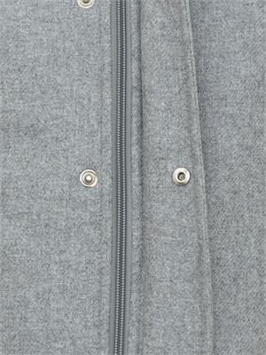GILET CORNELIANI GRIGIO in UOMO