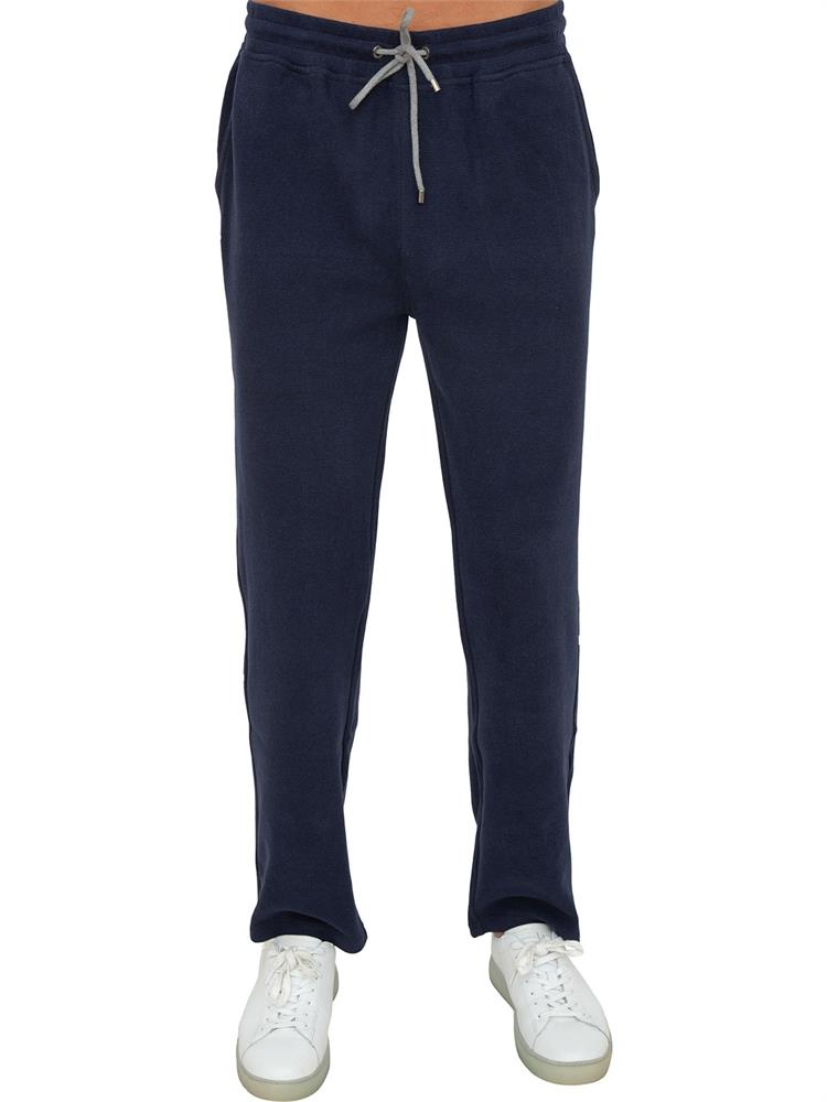 PANTALONE TUTA CORNELIANI BLU