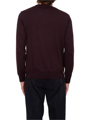 MAGLIA CORNELIANI ROSSO in UOMO