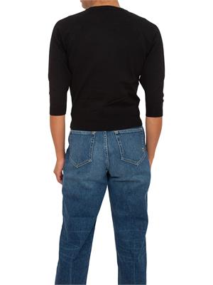 MAGLIA MARELLA NERO in DONNA