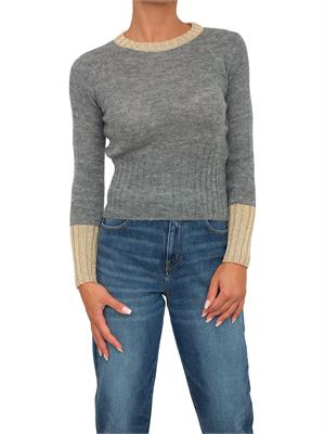 MAGLIA MARELLA GRIGIO in DONNA