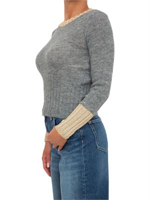 MAGLIA MARELLA GRIGIO in DONNA