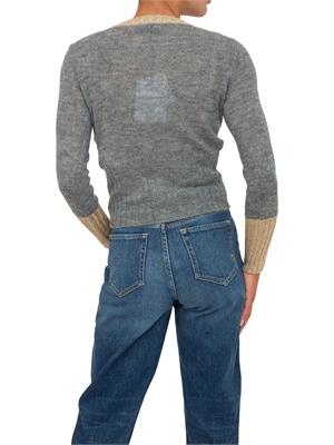 MAGLIA MARELLA GRIGIO in DONNA
