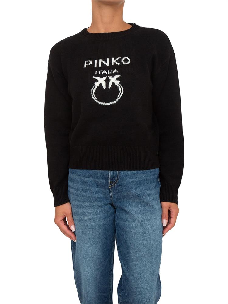 MAGLIA PINKO NERO
