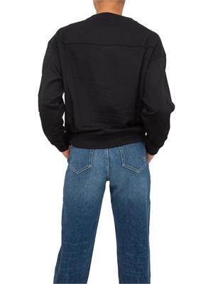 FELPA PINKO NERO in DONNA