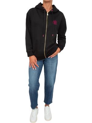 FELPA PINKO NERO in DONNA