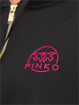 FELPA PINKO NERO in DONNA