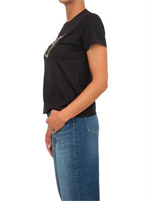 T-SHIRT PINKO NERO in DONNA